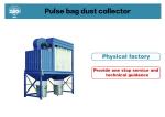Customizable Dust Removal Equipment For Effective Dust Filtration
