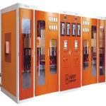 Fully Safety designed Electric Induction Melting Furnace For Energy Saving 15%