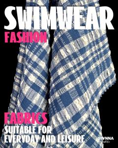China Upgrade Your Swimwear Business with Eco Friendly Swimwear Fabric The Eco-Friendly and Durable Choic factory