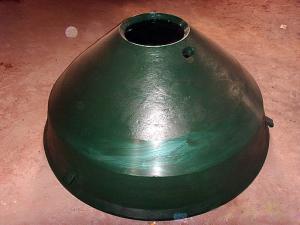 China Symons Cone Crusher Parts Mantle 5013-3801 factory