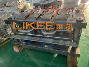China CR12Mov Aluminium Foil Takaway Food Containers Mold Customized 6 cavities factory