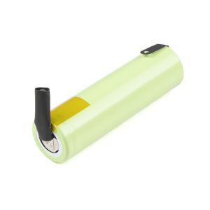 China LifePO4 Rechargeable Li Ion 18650 Battery 2000mAh 2200mAh 2500mAh factory