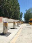 Hydraulic Parking Lot Bollards / Automatic Rising Bollards with Factory price