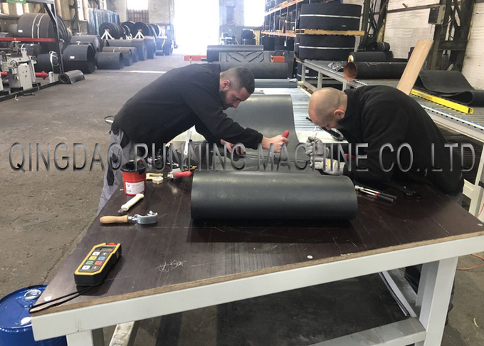 Rubber Conveyor Belt  Hot Vulcanizing Rubber Belt Vulcanizing Machine 1600/1800/2000*830 0