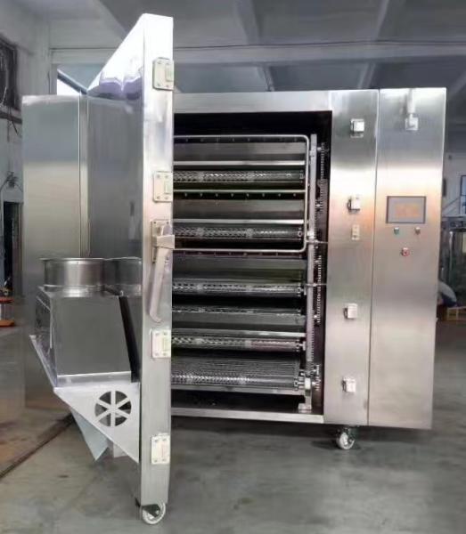 2kw Shrimp Fruit Cryogenic Freezing Chamber 28 Cu Ft Double Chest Freezer