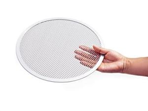 China Expanded Aluminium Pizza Mesh Screen 6 Inch - 22 Inch Size Easy To Clean factory