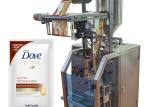 5ml Vertical Form Fill Seal Packing Machine 50bags/min Shampoo Sachet