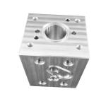 5 Axis Medical Auto CNC Turning Milling Parts Aluminum Steel Copper Brass