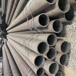 Astm Seamless Steel Pipe Tube Boiler Hydraulic 63.5mm X 2.9mm Cold Drawn