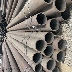 China ASTM A106 Seamless Carbon Steel Pipe Tube 200mm factory