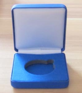 China Metal Coin Boxes, Metal Badge Boxes factory