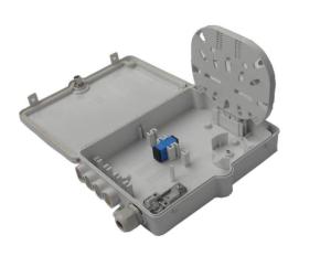 China SC/LC Fiber Distribution Box IP65 Fiber Access Terminal Box factory