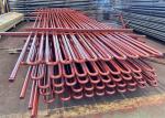 ASME SA106B Boiler Superheater Coil Material In Thermal Power Plant