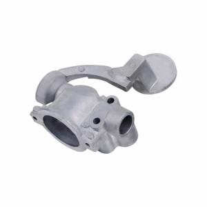China Die-Casting Aluminum Die Casting for Customized Valve Parts in Cold Chamber Die Casting factory