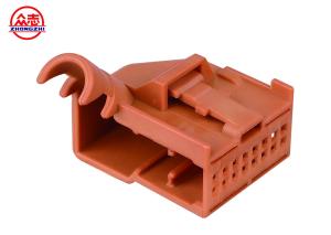 China Professional 16 Pin Wire Harness Connector / Automotive Electrical Connectors factory