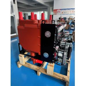 12kV/630A-1250A Solid Insulation Cabinet Operating Mechanism