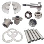 Cnc Machined Aluminum Parts Manufacturer Bespoke CNC Machining