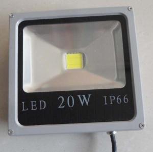 China Outdoor IP66 Garden Yard Waterproof 20W LED Flood Light With Factory Price factory