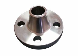China Machinery Industry Forged Steel Flanges Weld Neck Flange ASME B16.5 factory