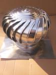 16" Wind Driven Turbo Ventilators