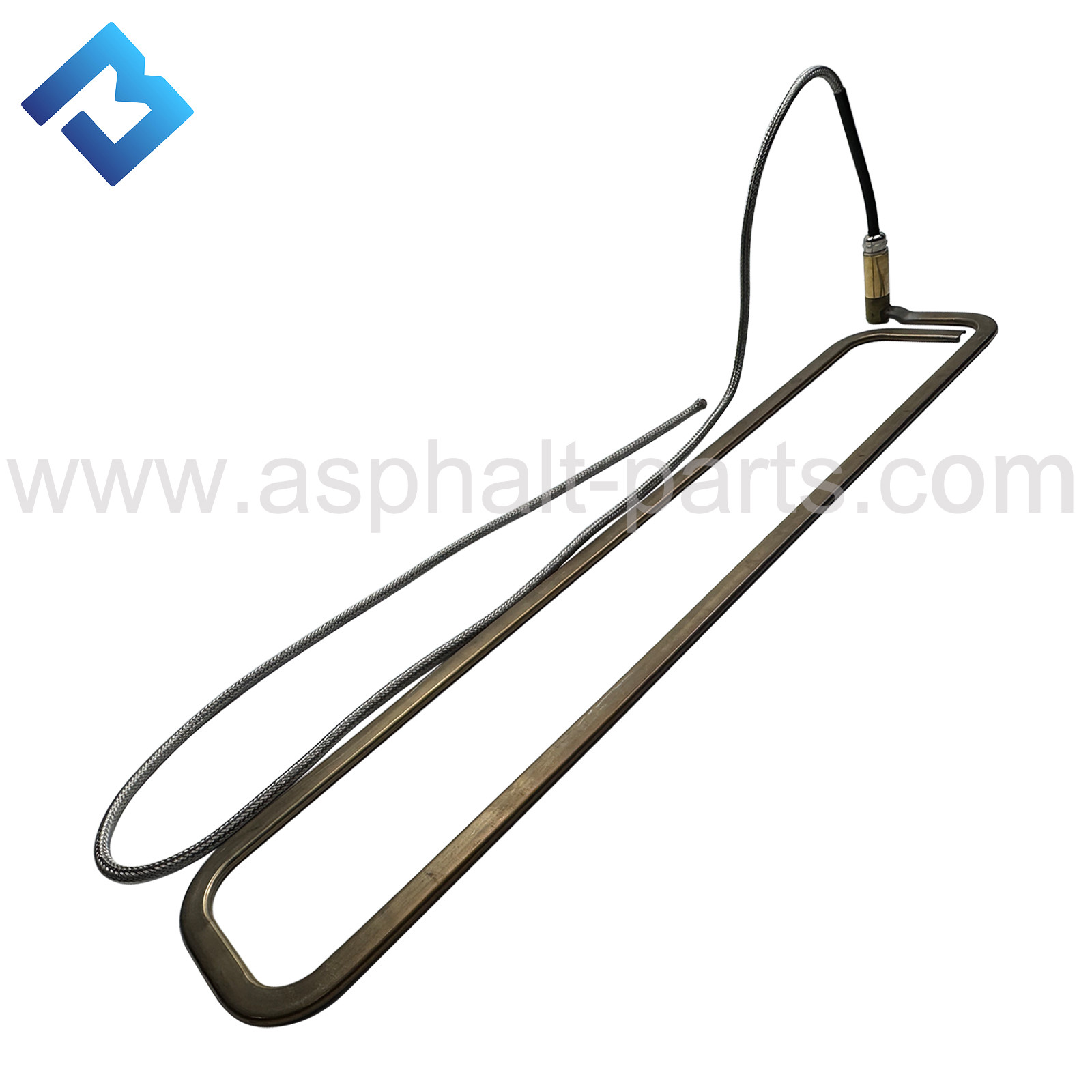 Tamper Heating Rod AB340TV 0.85M Section Tamper Bar For Asphalt Paver Spare Parts