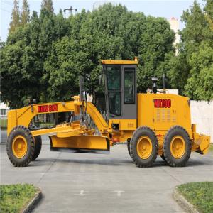 China Large Output Torque 190HP Road Maintainer Grader NK190 factory