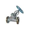 China Manual Control / Gear Operated Y Flanged Industrial Globe Valves for Water, Oil, Vapor factory