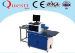 Multifunctional Channel Letter Bender Machine 220V With Notching Flanging