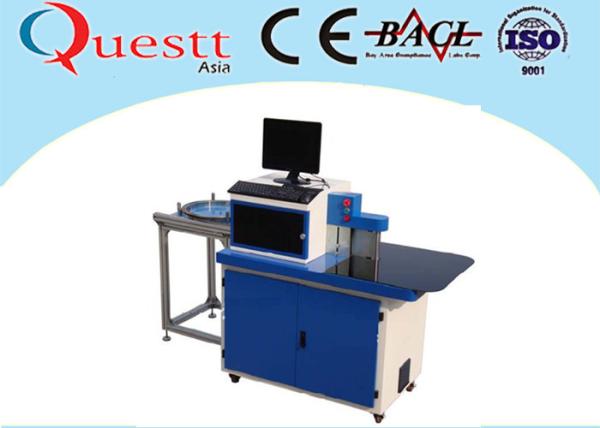 Multifunctional Channel Letter Bender Machine 220V With Notching Flanging