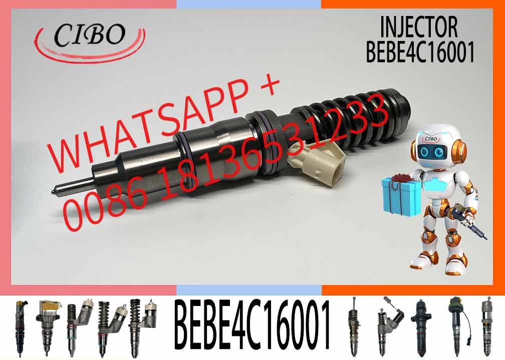 High Quality Diesel Fuel Injector BEBE4C02001 BEBE4C14001 BEBE4C03001 BEBE4C03101 7420500620 for V-O-L-V 9.0 LITRE TRUCK