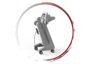 China High Intensity Focused Ultrasound 3D HIFU with 10 lines shooting anti aging Beauty Machine factory