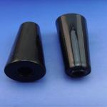 Nonporous Alumina Ceramic Tube Multiple - Bore 500mm Length With 1-2 Years