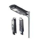 IP65 Waterproof Outdoor 50W 200w Solar Street Light High Lumen Power