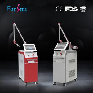China Factory direct long pulse Laser Machine For Tattoo Removal factory