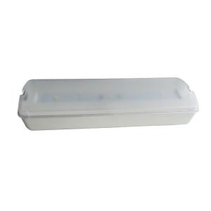China Fire-retardant Wall Mounted Led Rechargeable Emergency Light With 3 Years Warranty factory