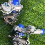 Twin Turbocharger 790317-5003S 790317-0003 AA5E-6K682-GD 790318-0006 AA5E9G438D