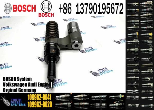 Direct Deal Best Price Fuel Injector Assembly 109962-0041 109962-0042 109962