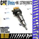 Diesel nozzle assembly common rail injector 162-9610 1629610 188-1320 1881320
