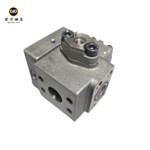 China 702-21-09147 Komatsu Parts Valve Assembly PC300-6 factory