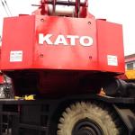 KR500 used truck crane