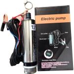 51mm 12v / 24vdc Diesel Engine Transfer Pump Fuel Gun Combination Set