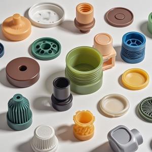 China Smooth Surface Finish Overmolding Parts Custom Waterproof 0.01mm-0.05mm factory
