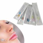 Single Use Micro Cannula Needle For Dermal Filler ISO 13485