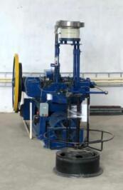 China Steel Wire Roofing Nail Machine with High Durability High Stability factory