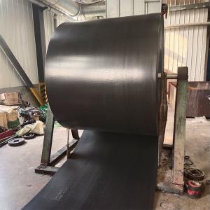 China Tear Resistant Natural Rubber Conveyor Belt factory