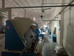 China High Potency Cloth Inspection Machine , Textile Finishing Machine Serviceably factory