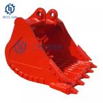 Excavator Spare Parts PC340 Excavator Heavy Duty Rock Bucket Rock Bucket For