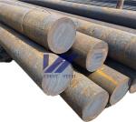 Black Original Alloy Steel Bar Good Machinability DIA 20mm-1200mm Alloy Round