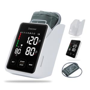 China Upper arm bp monitor blood pressure monitor, tensiometro digital sphygmomanometer factory