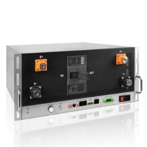 China high voltage BMS(HV BMS) Lithium Ion BMS 195S 624V 500A With CAN/RS485 Communication For Battery Energy Storage System on sale